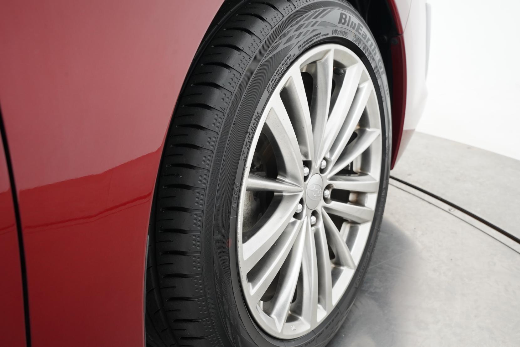 Subaru Impreza 2.0 SPORTS 2.0I-S EYESIGHT 4WD