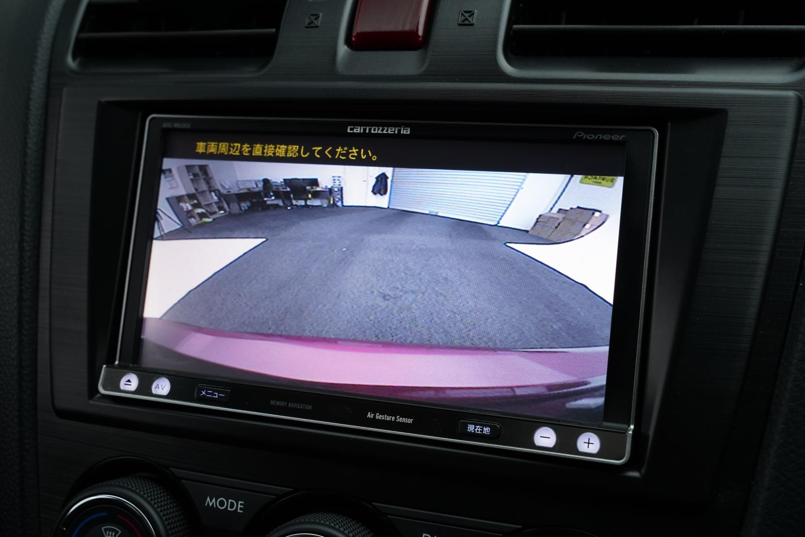 Subaru Impreza 2.0 SPORTS 2.0I-S EYESIGHT 4WD