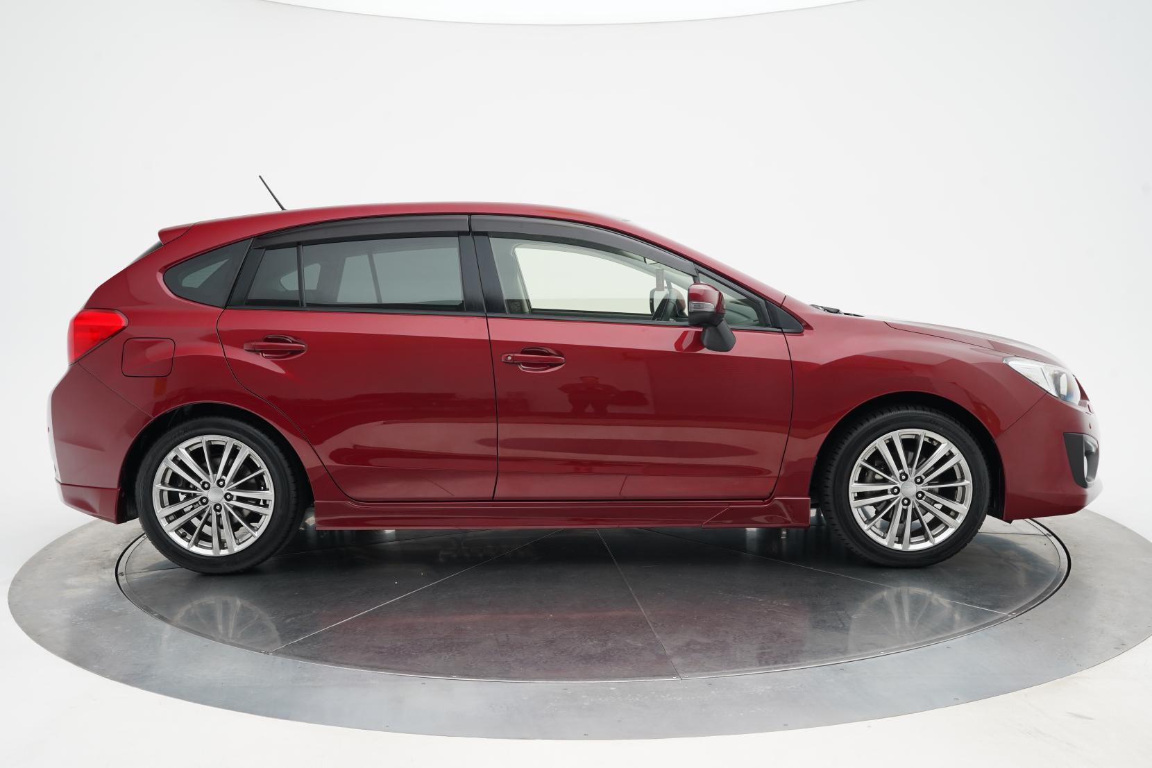 Subaru Impreza 2.0 SPORTS 2.0I-S EYESIGHT 4WD