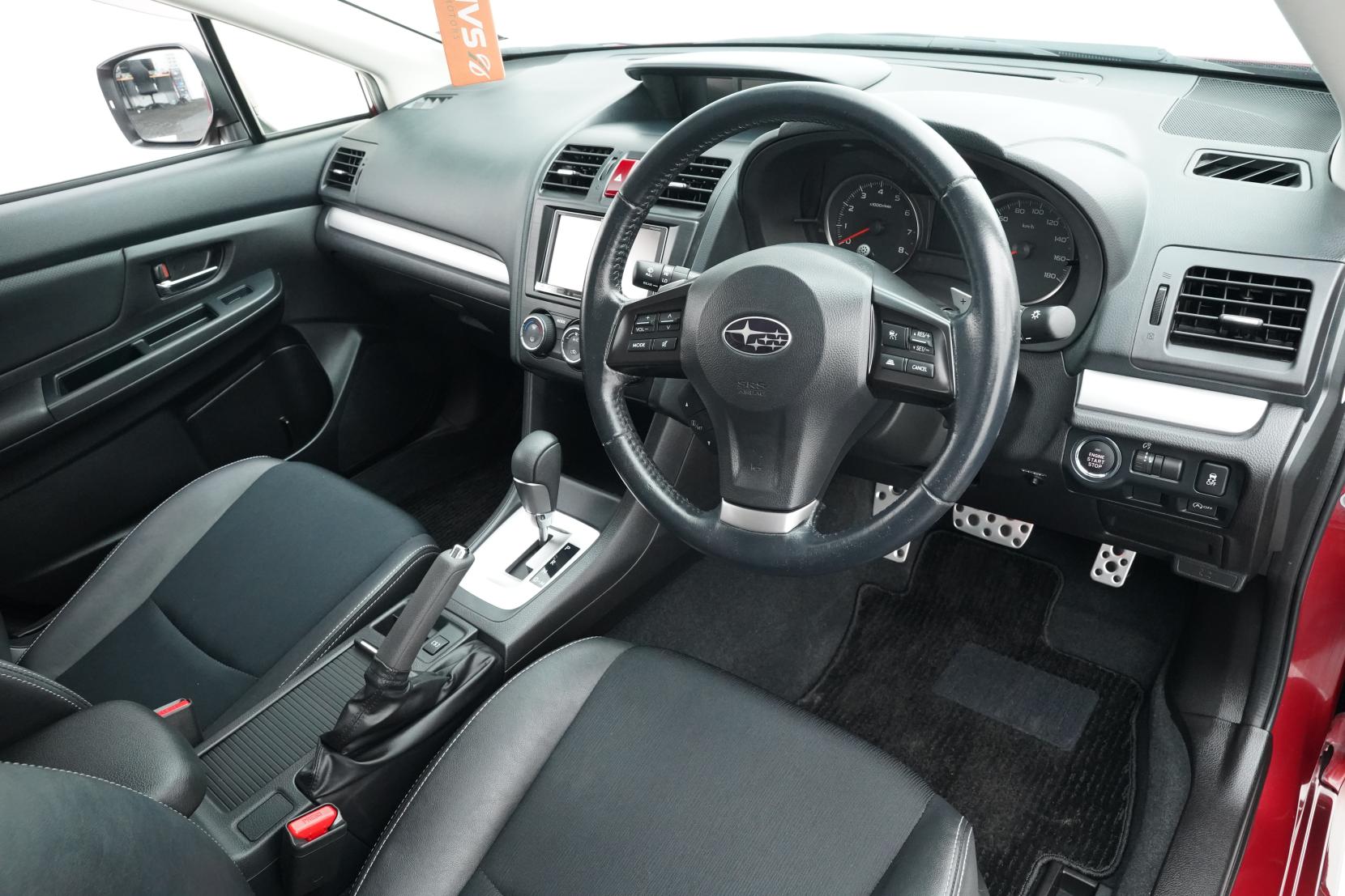 Subaru Impreza 2.0 SPORTS 2.0I-S EYESIGHT 4WD