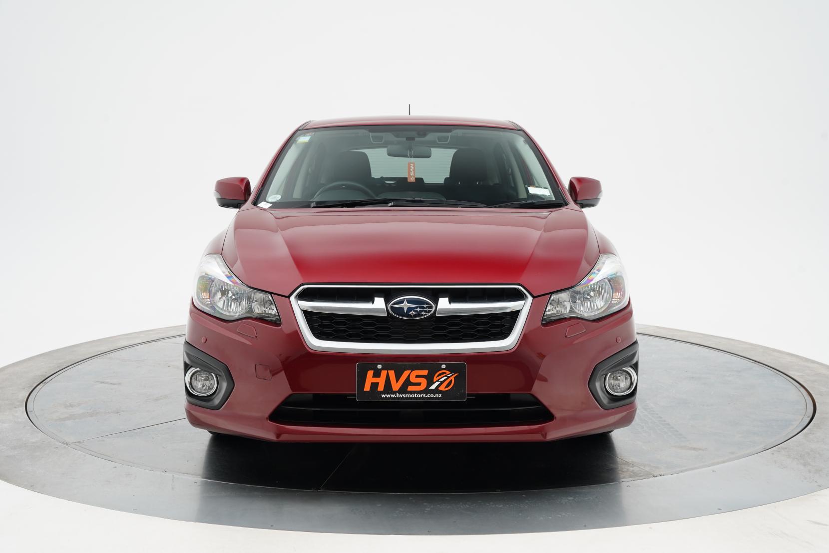 Subaru Impreza 2.0 SPORTS 2.0I-S EYESIGHT 4WD