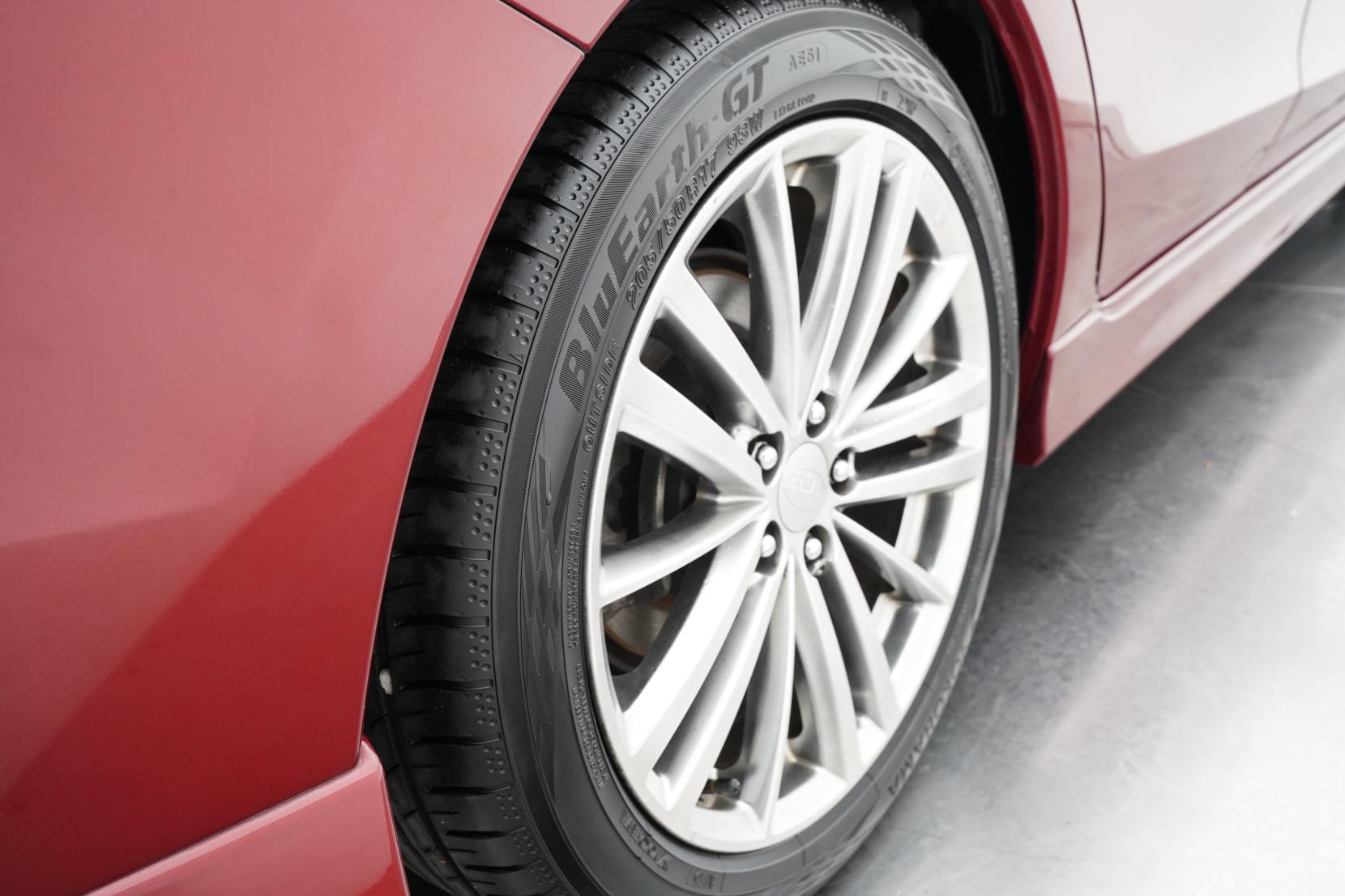 Subaru Impreza 2.0 SPORTS 2.0I-S EYESIGHT 4WD