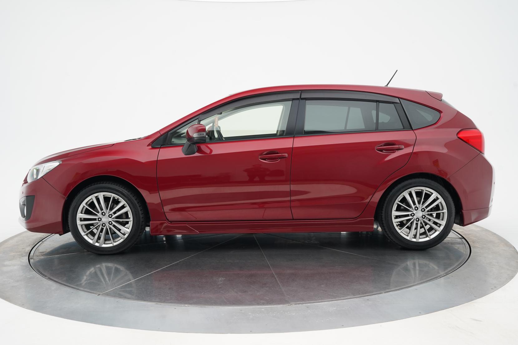 Subaru Impreza 2.0 SPORTS 2.0I-S EYESIGHT 4WD