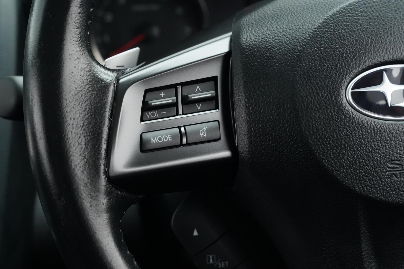 Subaru Impreza 2.0 SPORTS 2.0I-S EYESIGHT 4WD