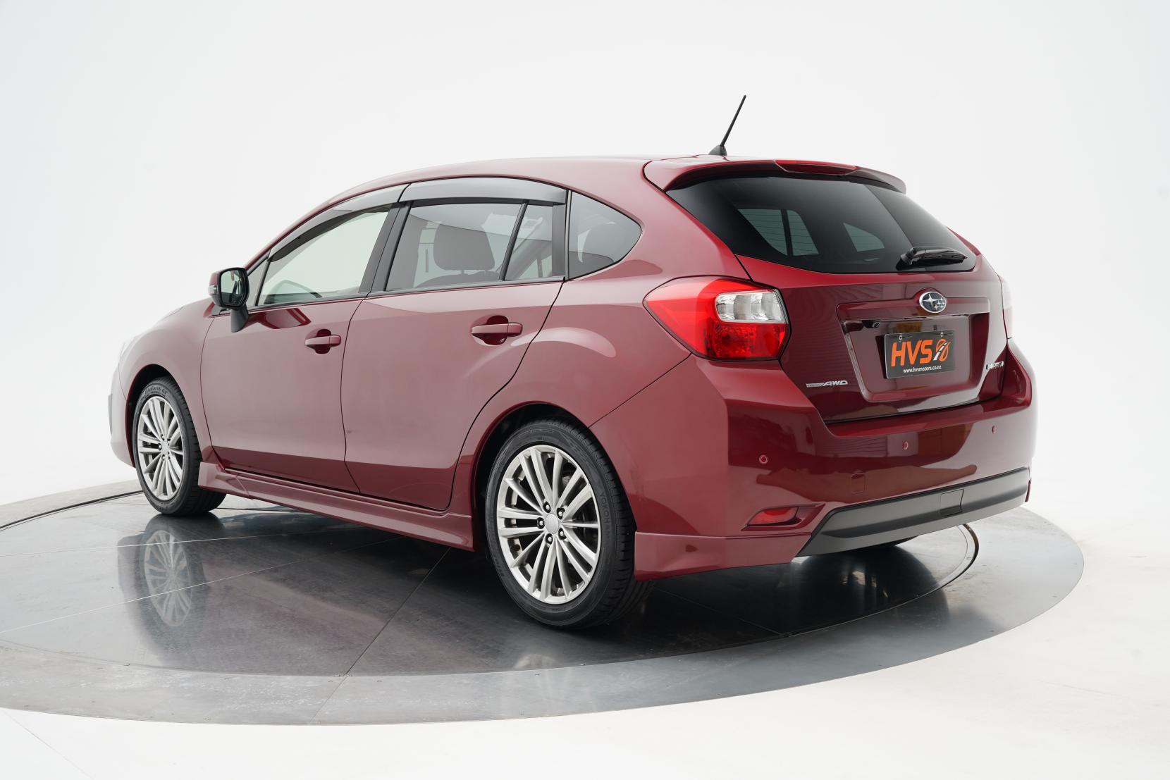 Subaru Impreza 2.0 SPORTS 2.0I-S EYESIGHT 4WD