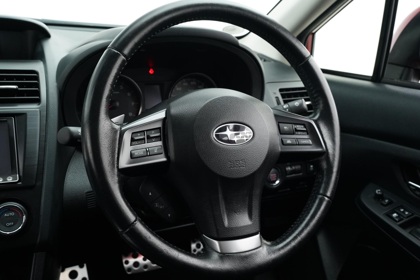 Subaru Impreza 2.0 SPORTS 2.0I-S EYESIGHT 4WD