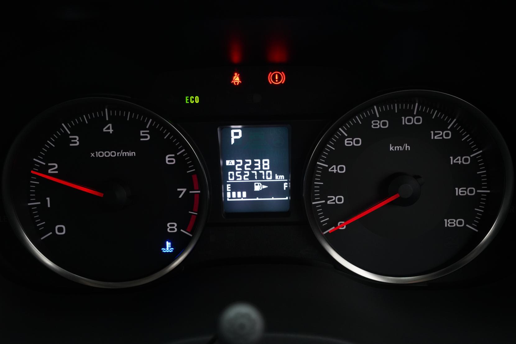 Subaru Impreza 2.0 SPORTS 2.0I-S EYESIGHT 4WD