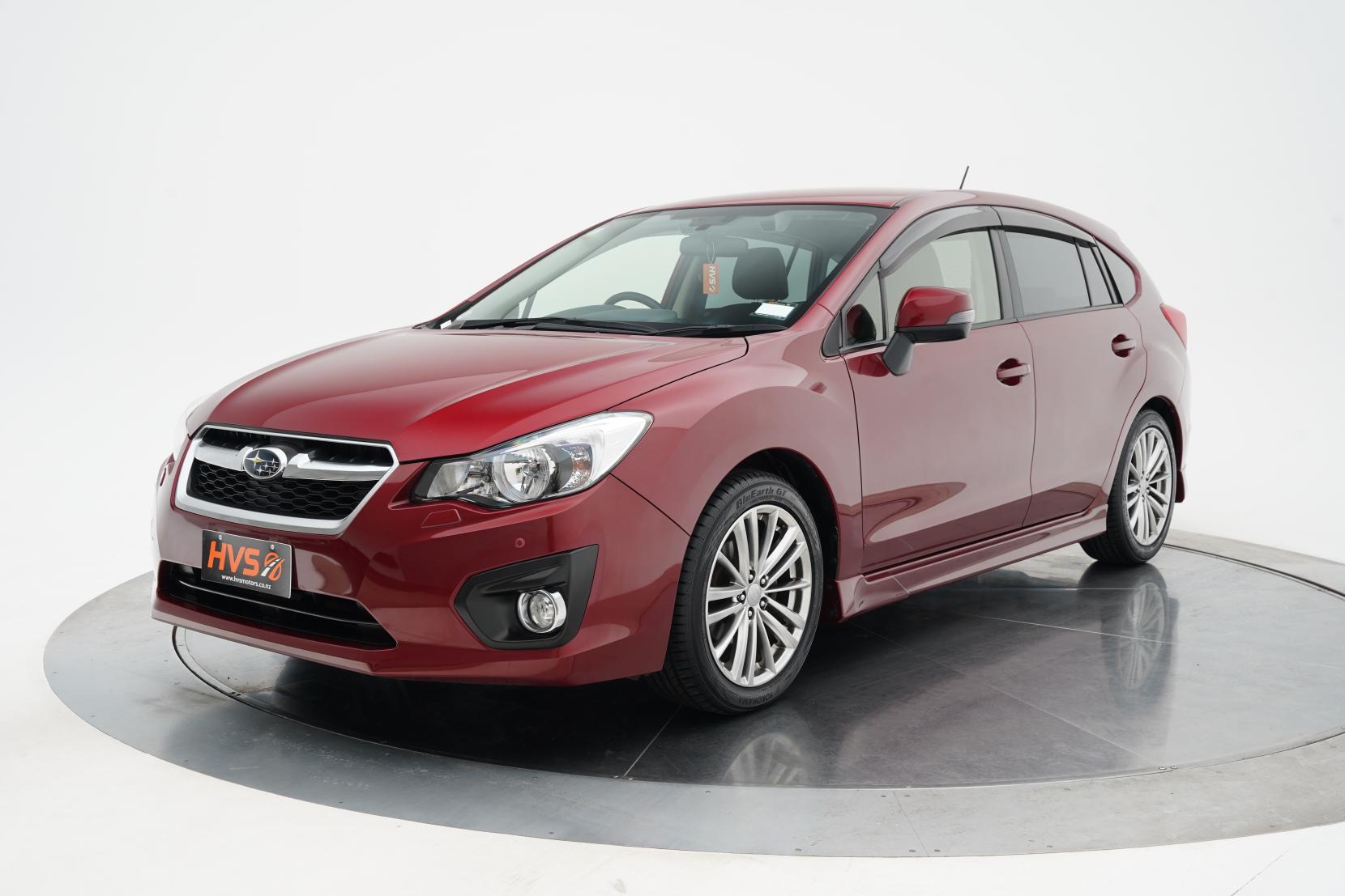 Subaru Impreza 2.0 SPORTS 2.0I-S EYESIGHT 4WD