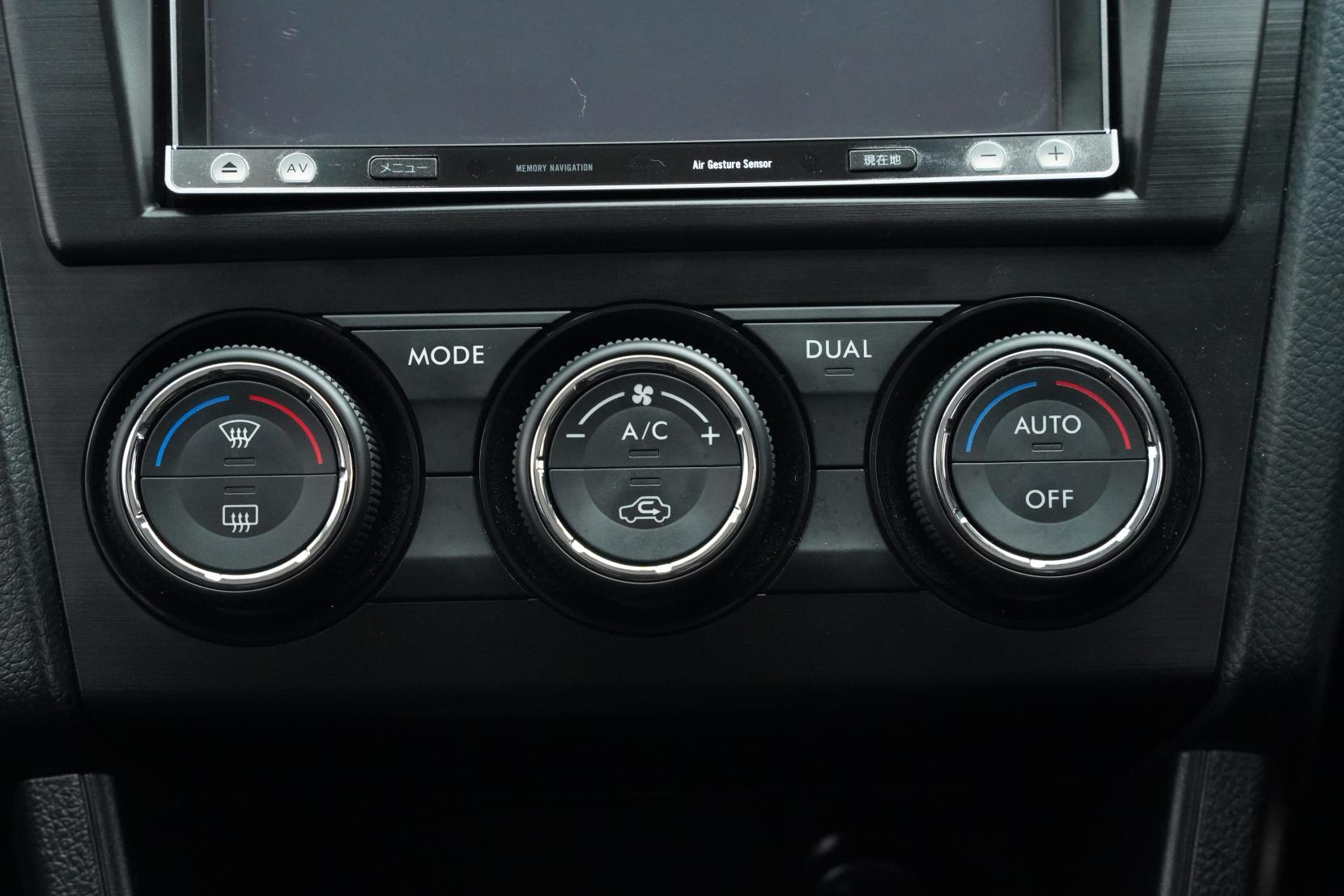 Subaru Impreza 2.0 SPORTS 2.0I-S EYESIGHT 4WD