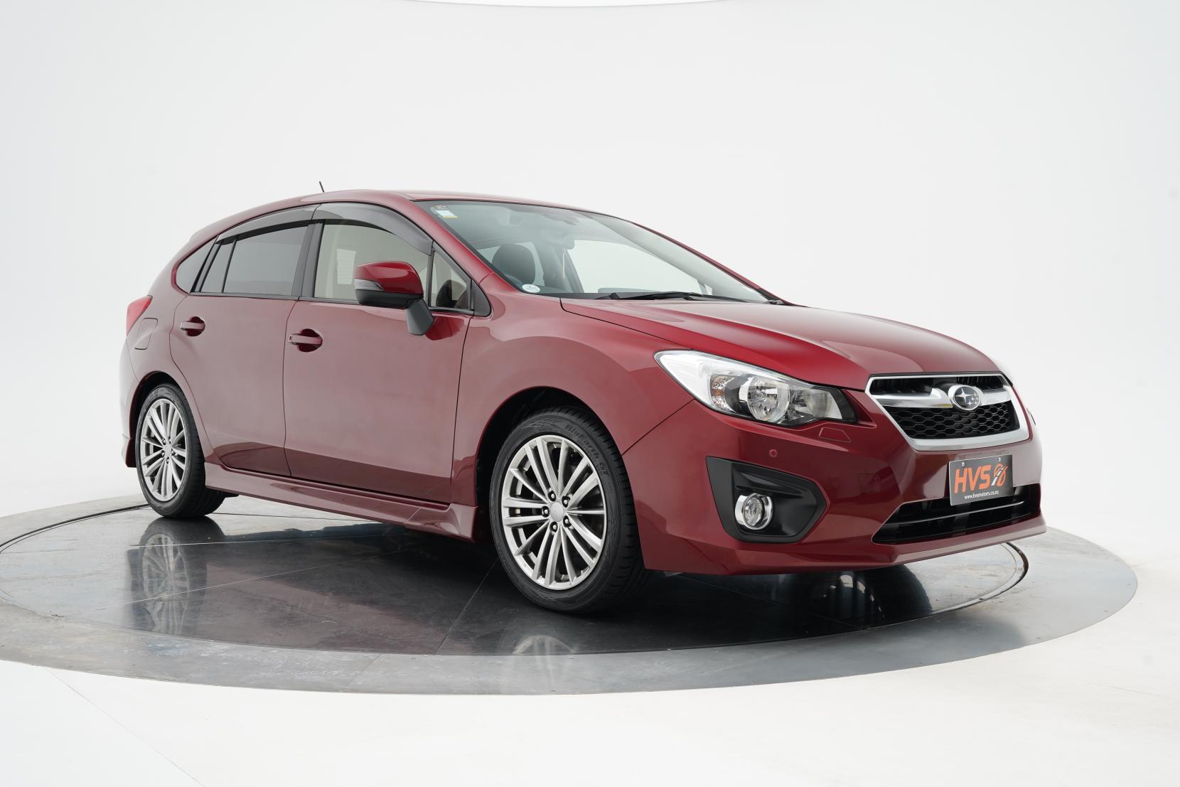 Subaru Impreza 2.0 SPORTS 2.0I-S EYESIGHT 4WD