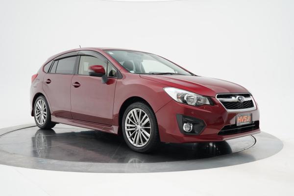 Subaru Impreza 2.0 SPORTS 2.0I-S EYESIGHT 4WD