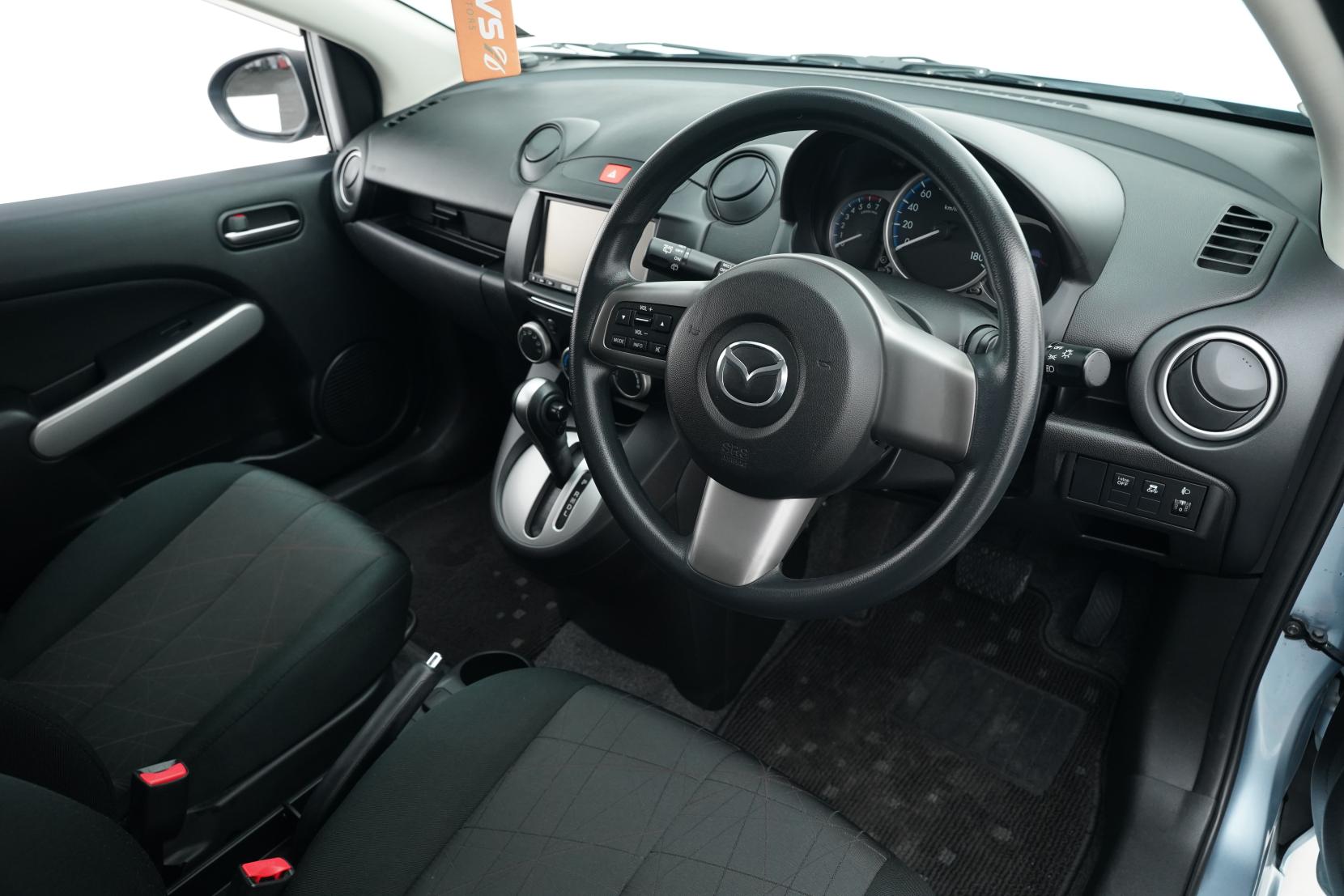Mazda Demio 13- SKYACTIVE