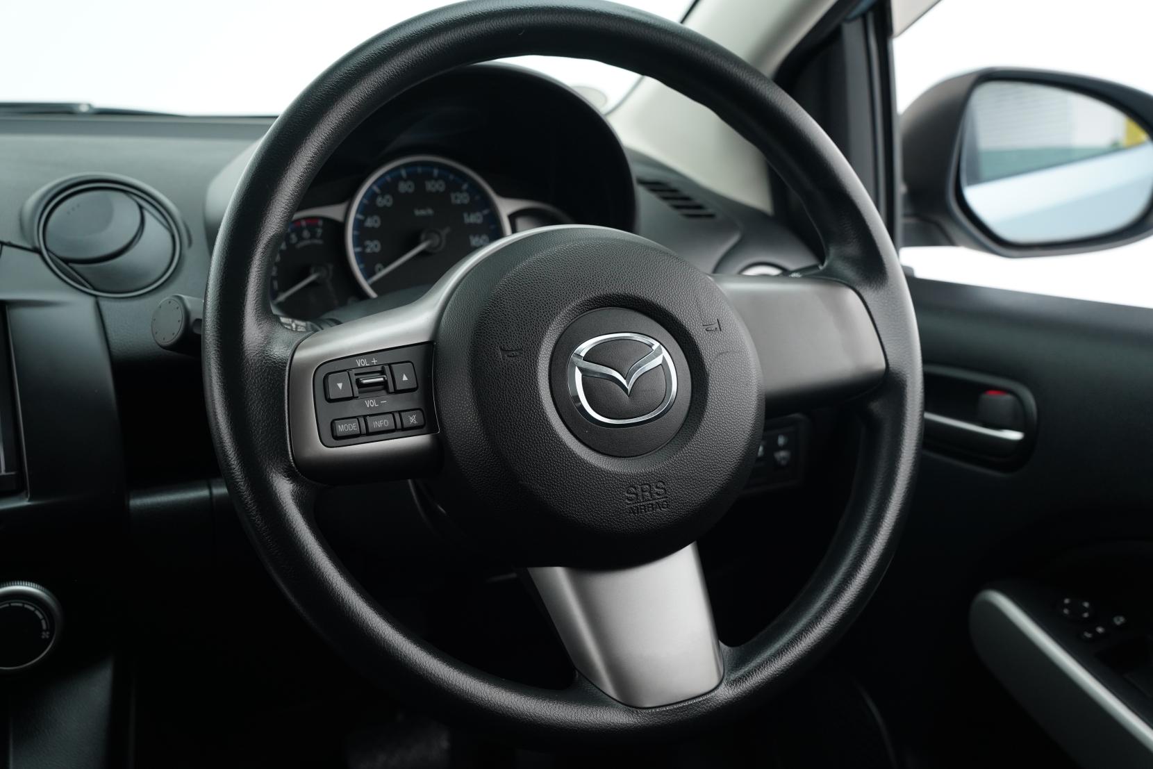 Mazda Demio 13- SKYACTIVE