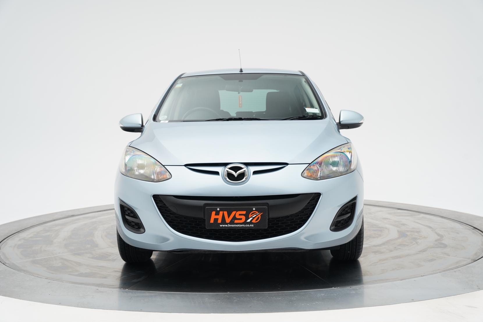 Mazda Demio 13- SKYACTIVE