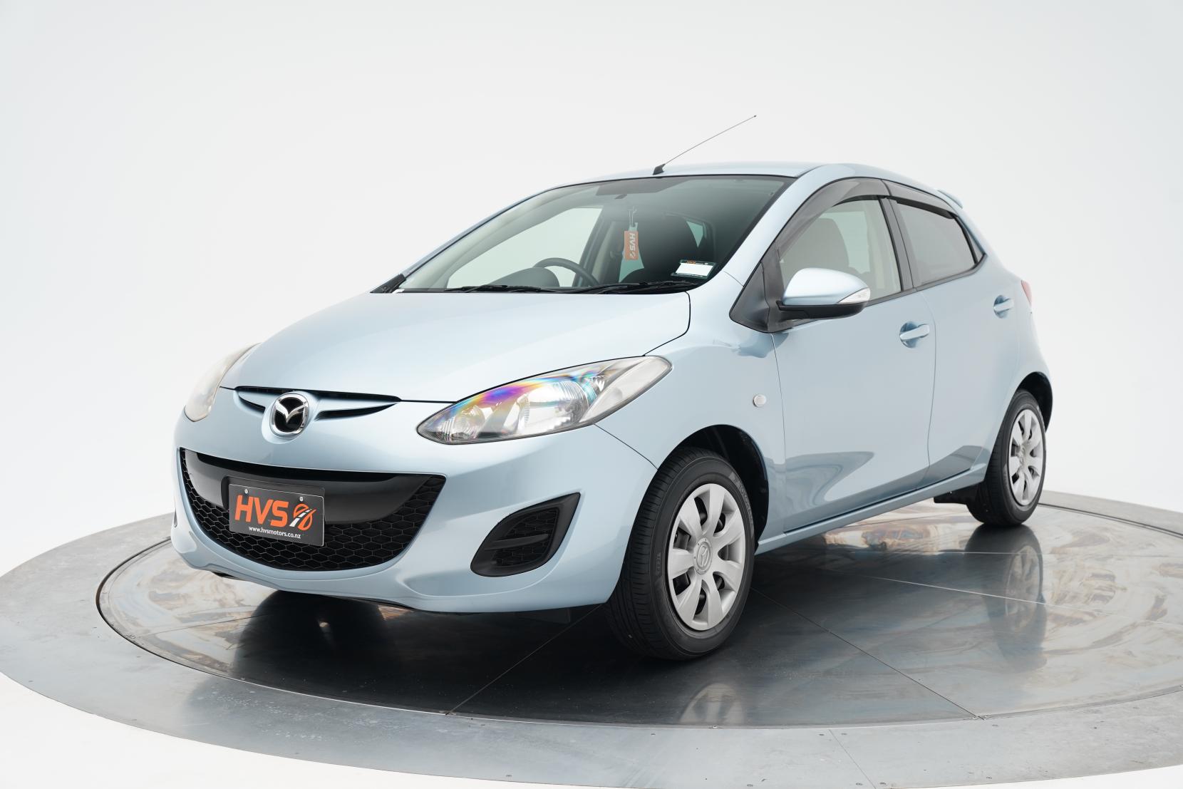 Mazda Demio 13- SKYACTIVE