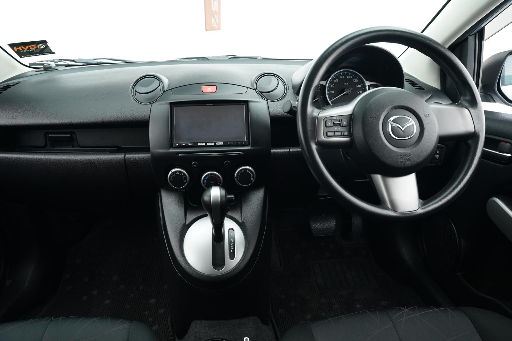 Mazda Demio 13- SKYACTIVE