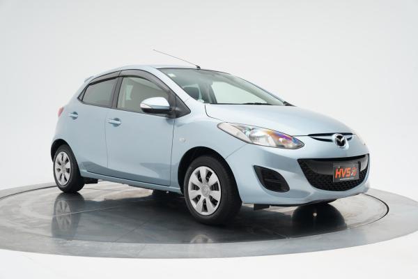 Mazda Demio 13- SKYACTIVE