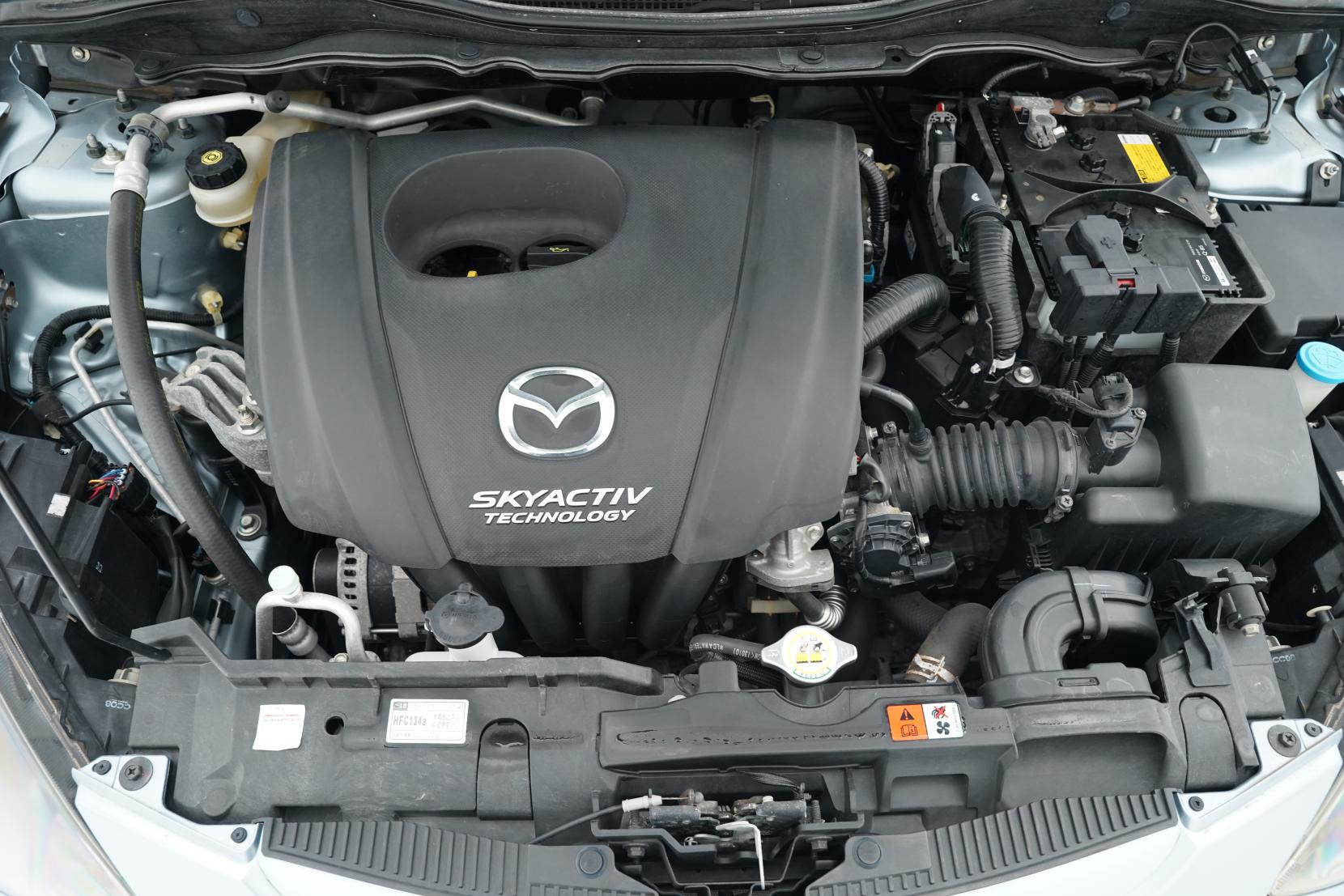 Mazda Demio 13- SKYACTIVE