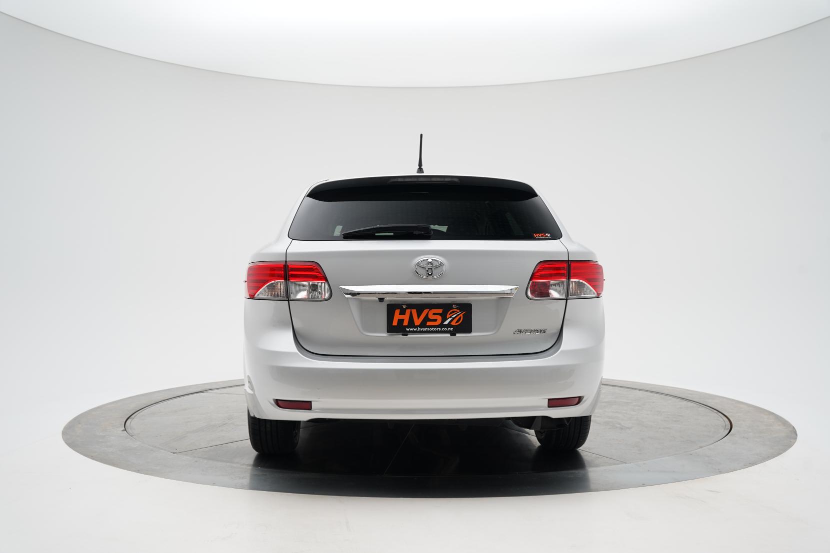 Toyota Avensis 2.0 WAGON WAGON LI