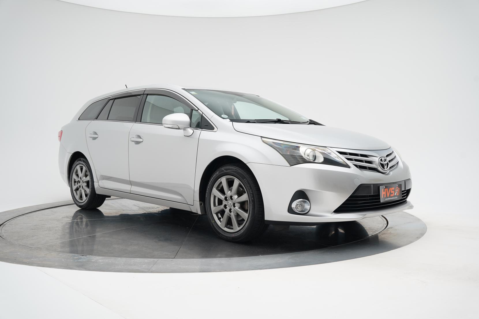 Toyota Avensis 2.0 WAGON WAGON LI
