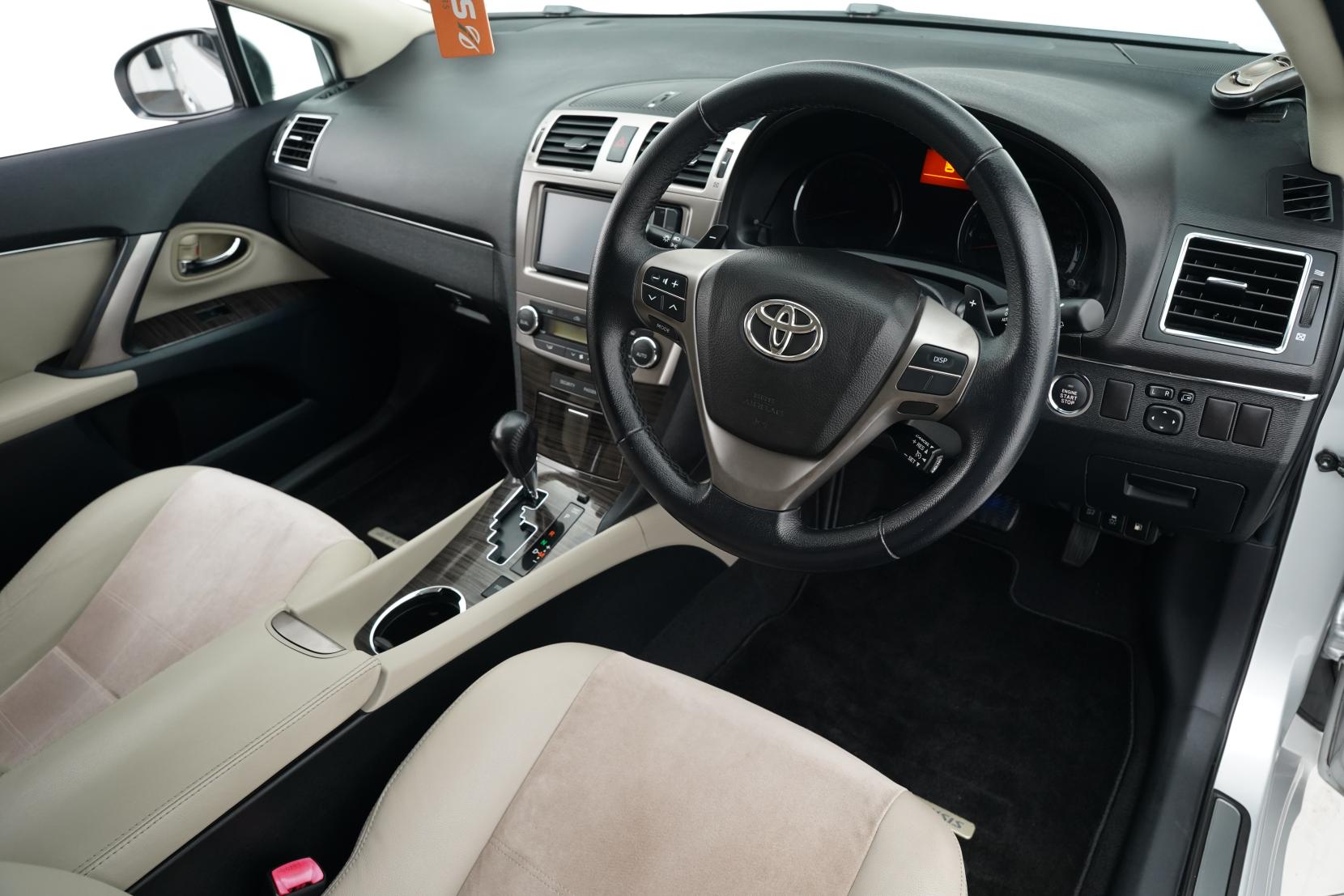 Toyota Avensis 2.0 WAGON WAGON LI