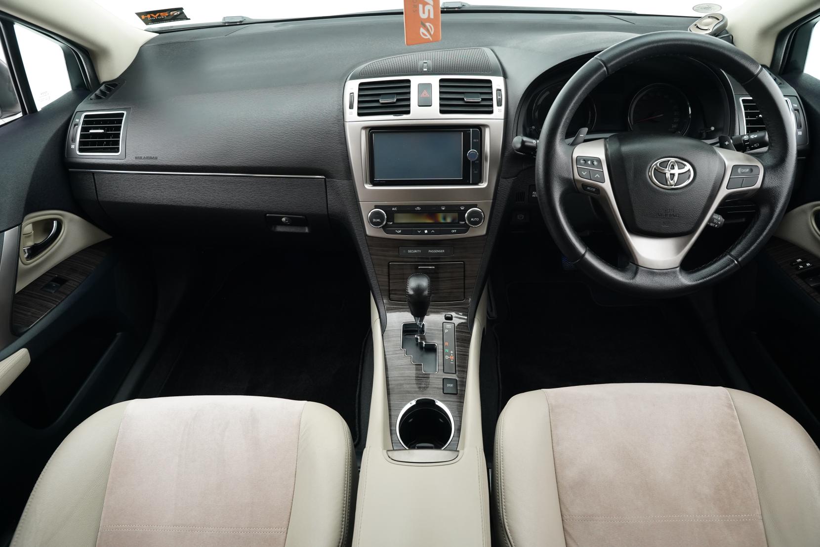 Toyota Avensis 2.0 WAGON WAGON LI