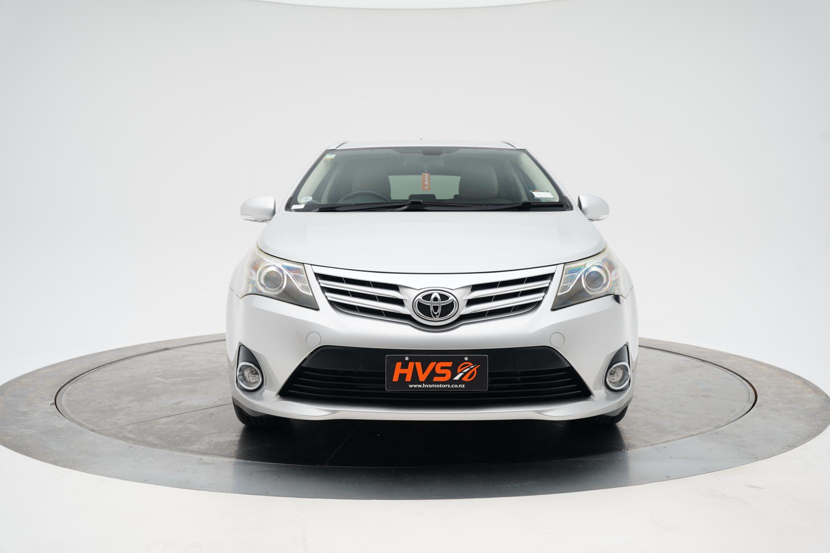 Toyota Avensis 2.0 WAGON WAGON LI