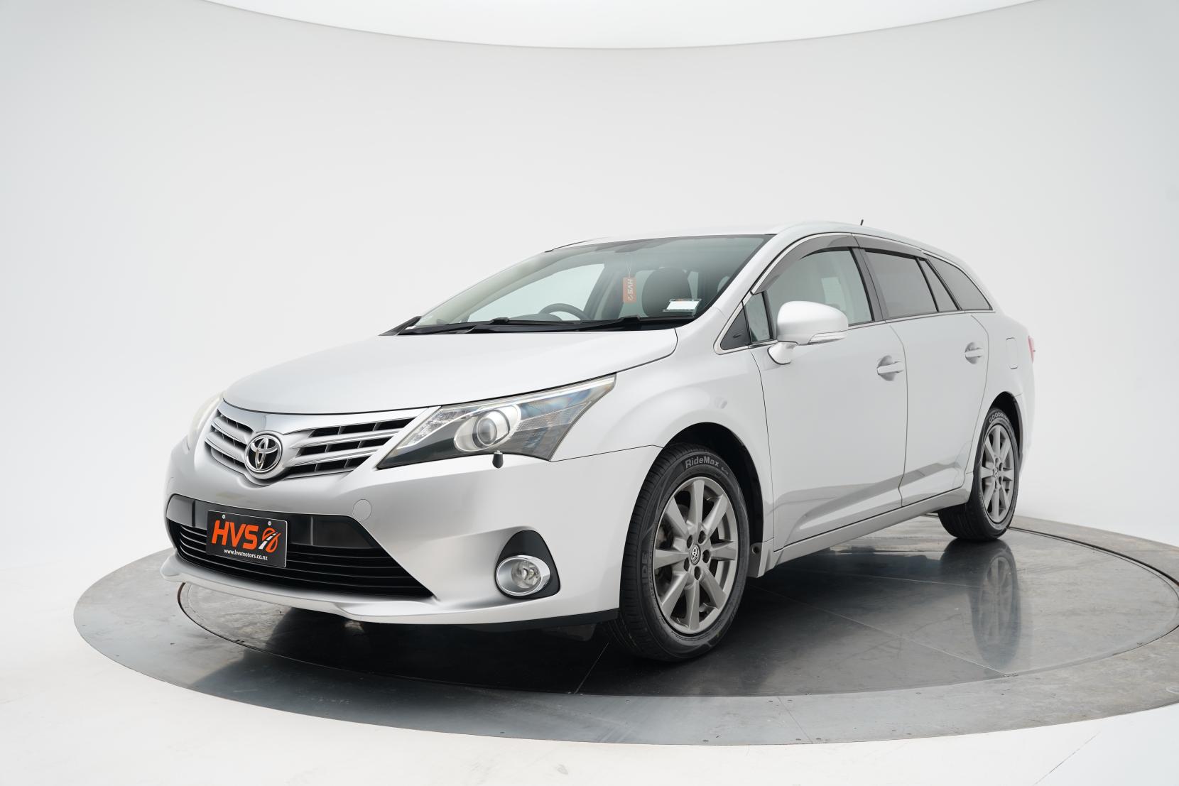 Toyota Avensis 2.0 WAGON WAGON LI