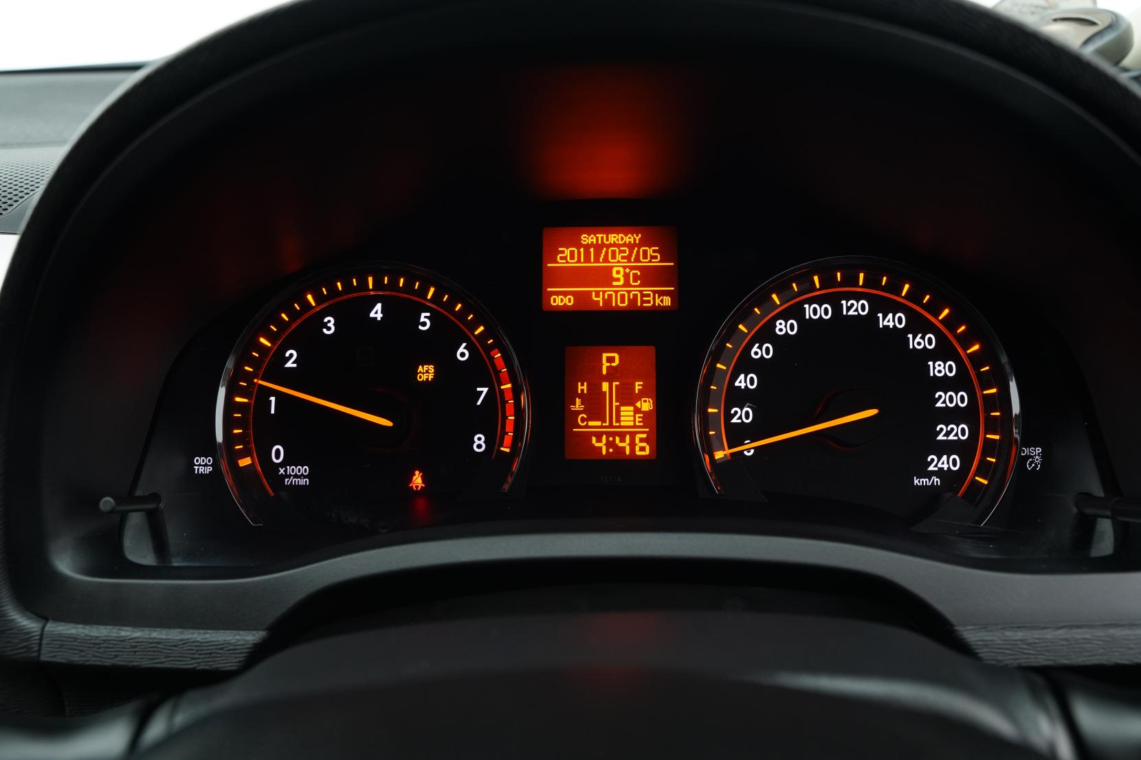Toyota Avensis 2.0 WAGON WAGON LI