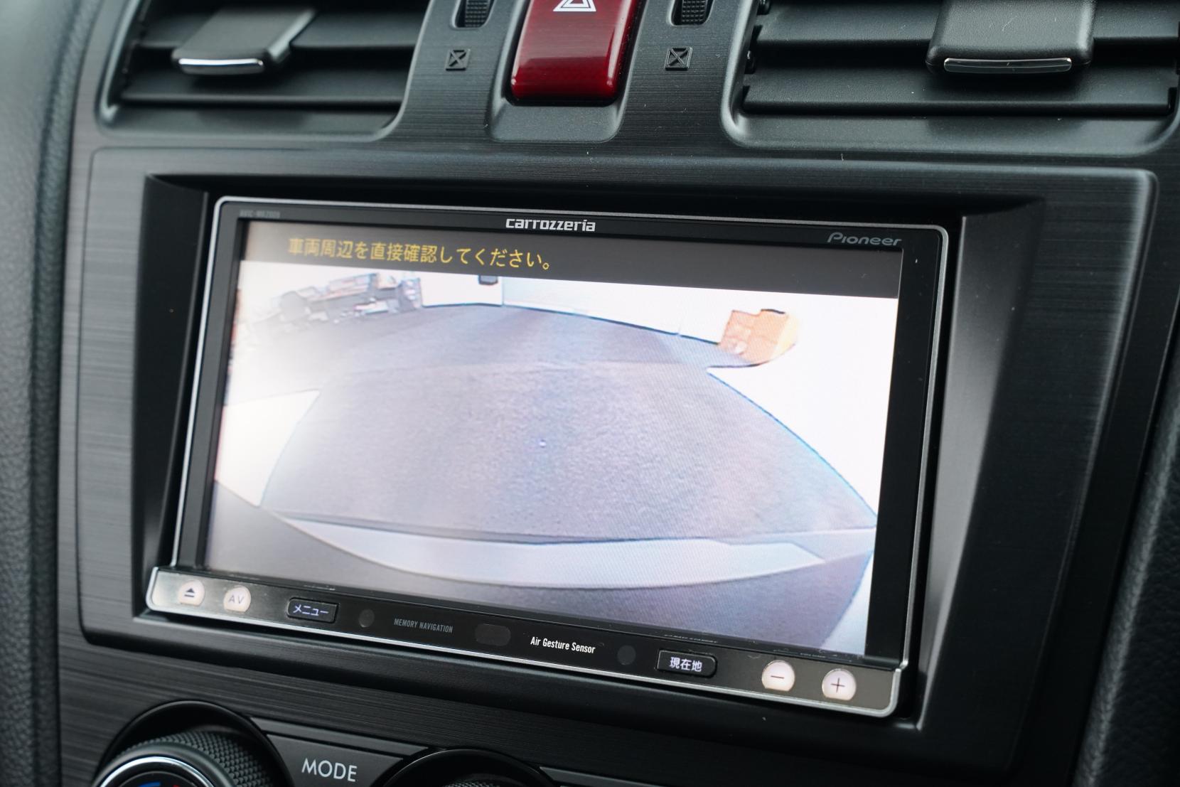 Subaru Forester 2.0 2.0XT 4WD Eyesight