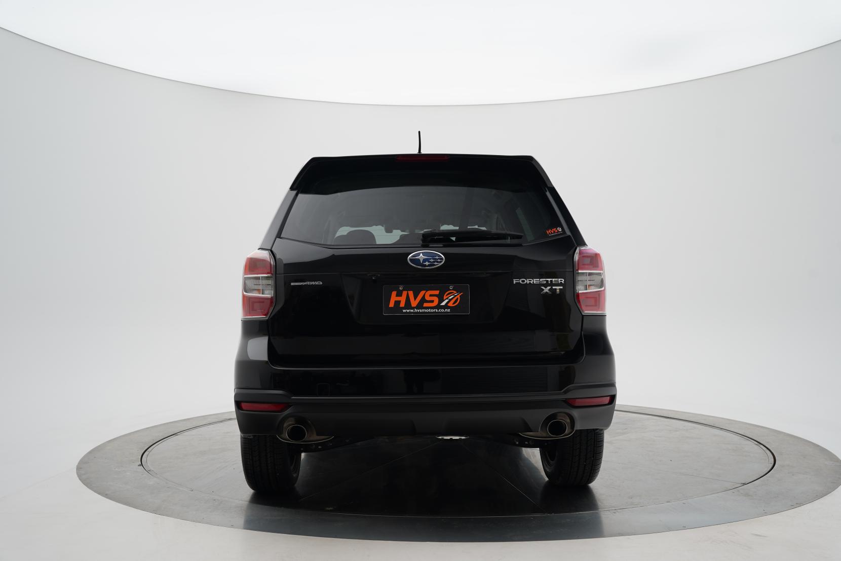 Subaru Forester 2.0 2.0XT 4WD Eyesight