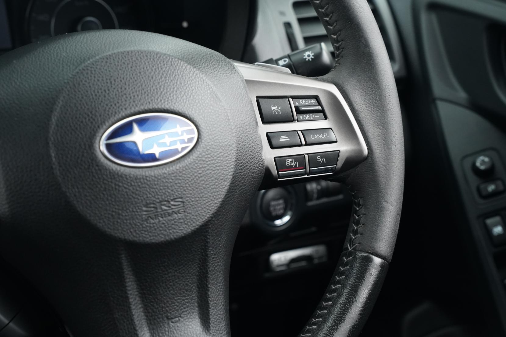 Subaru Forester 2.0 2.0XT 4WD Eyesight