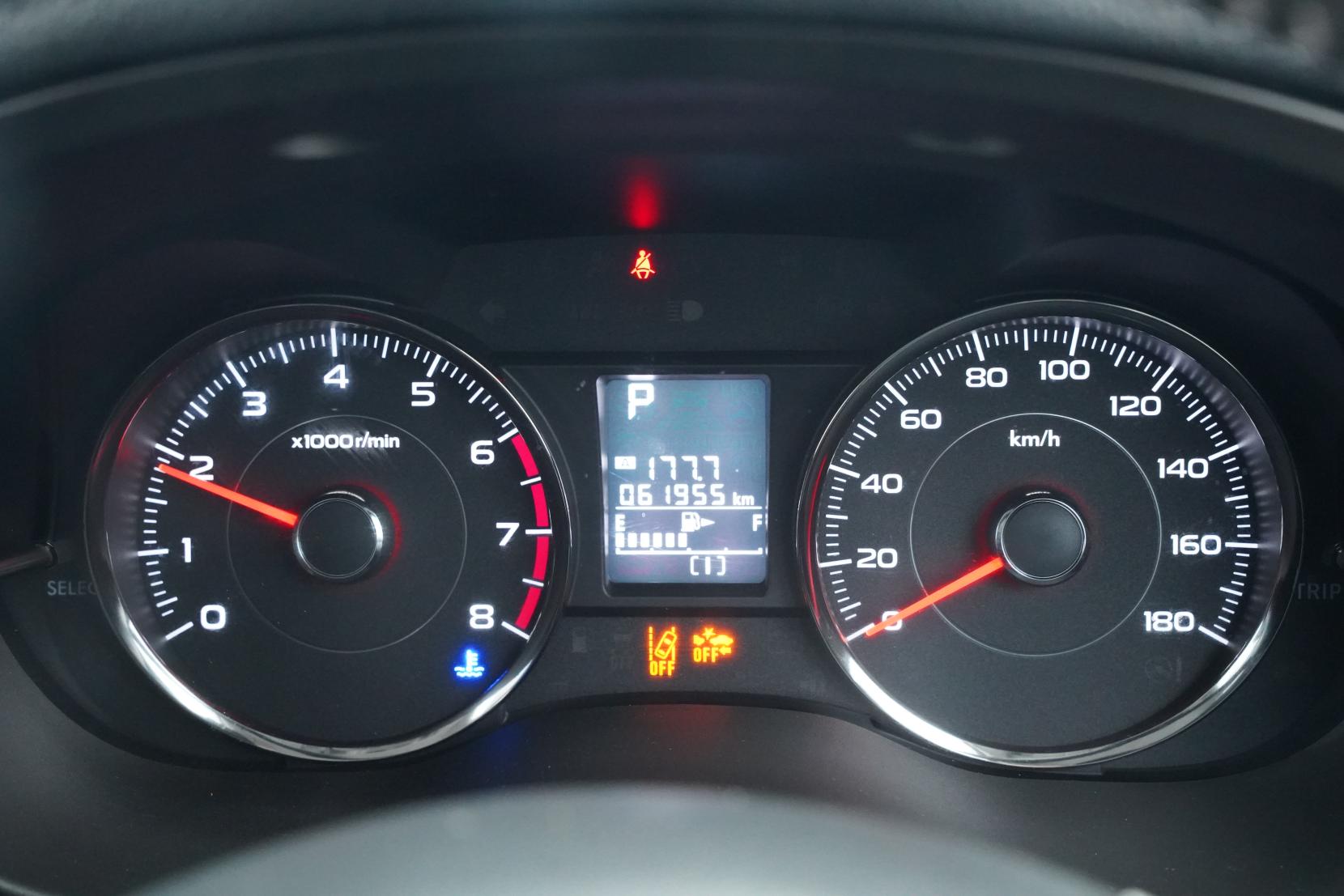 Subaru Forester 2.0 2.0XT 4WD Eyesight