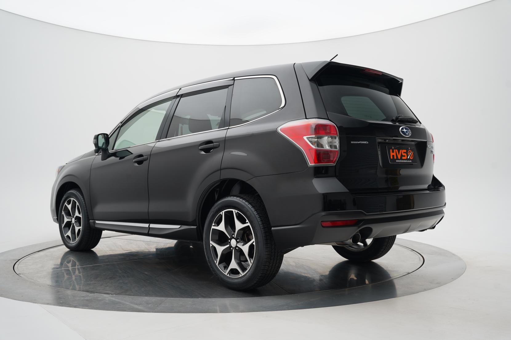 Subaru Forester 2.0 2.0XT 4WD Eyesight