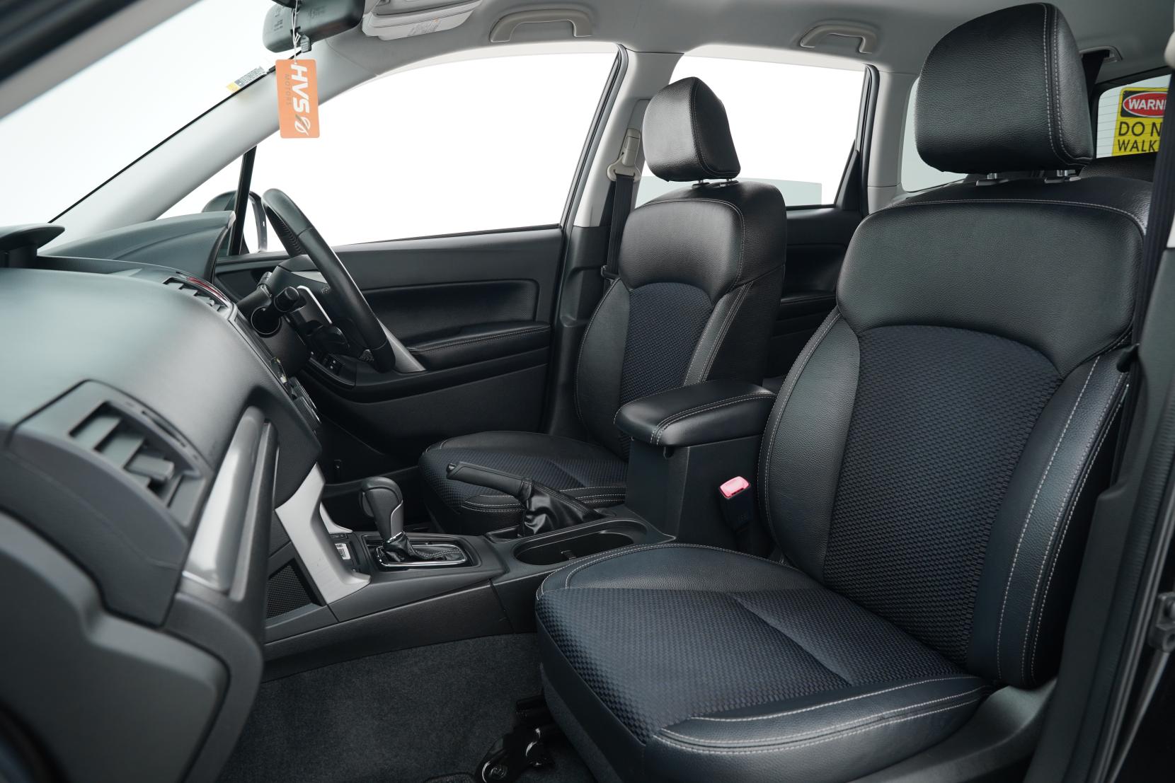 Subaru Forester 2.0 2.0XT 4WD Eyesight