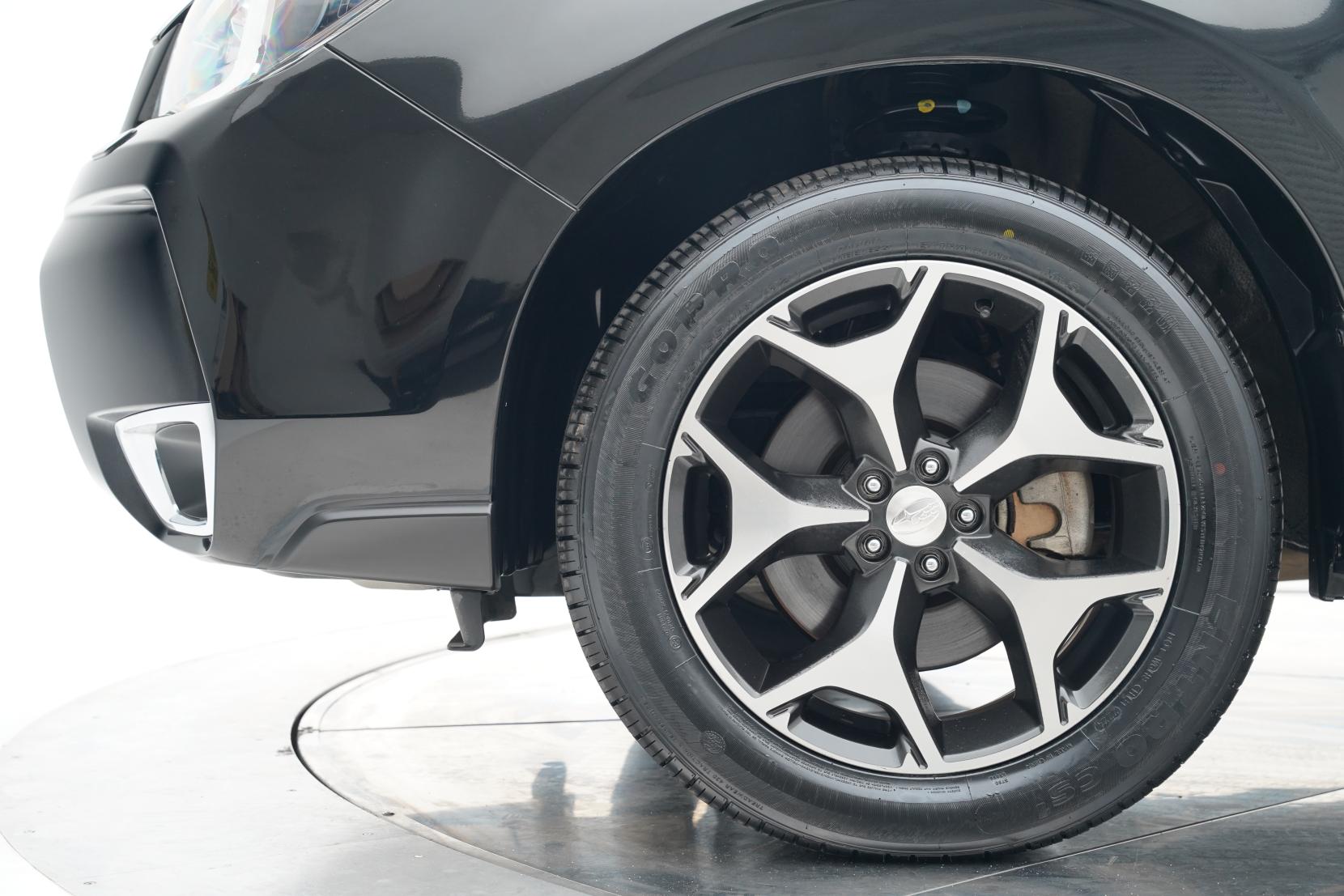 Subaru Forester 2.0 2.0XT 4WD Eyesight