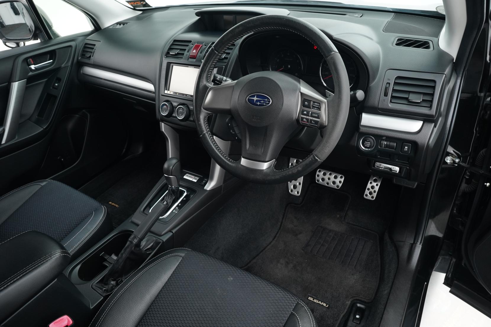 Subaru Forester 2.0 2.0XT 4WD Eyesight