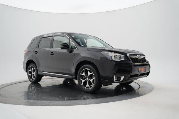 Subaru Forester 2.0 2.0XT 4WD Eyesight