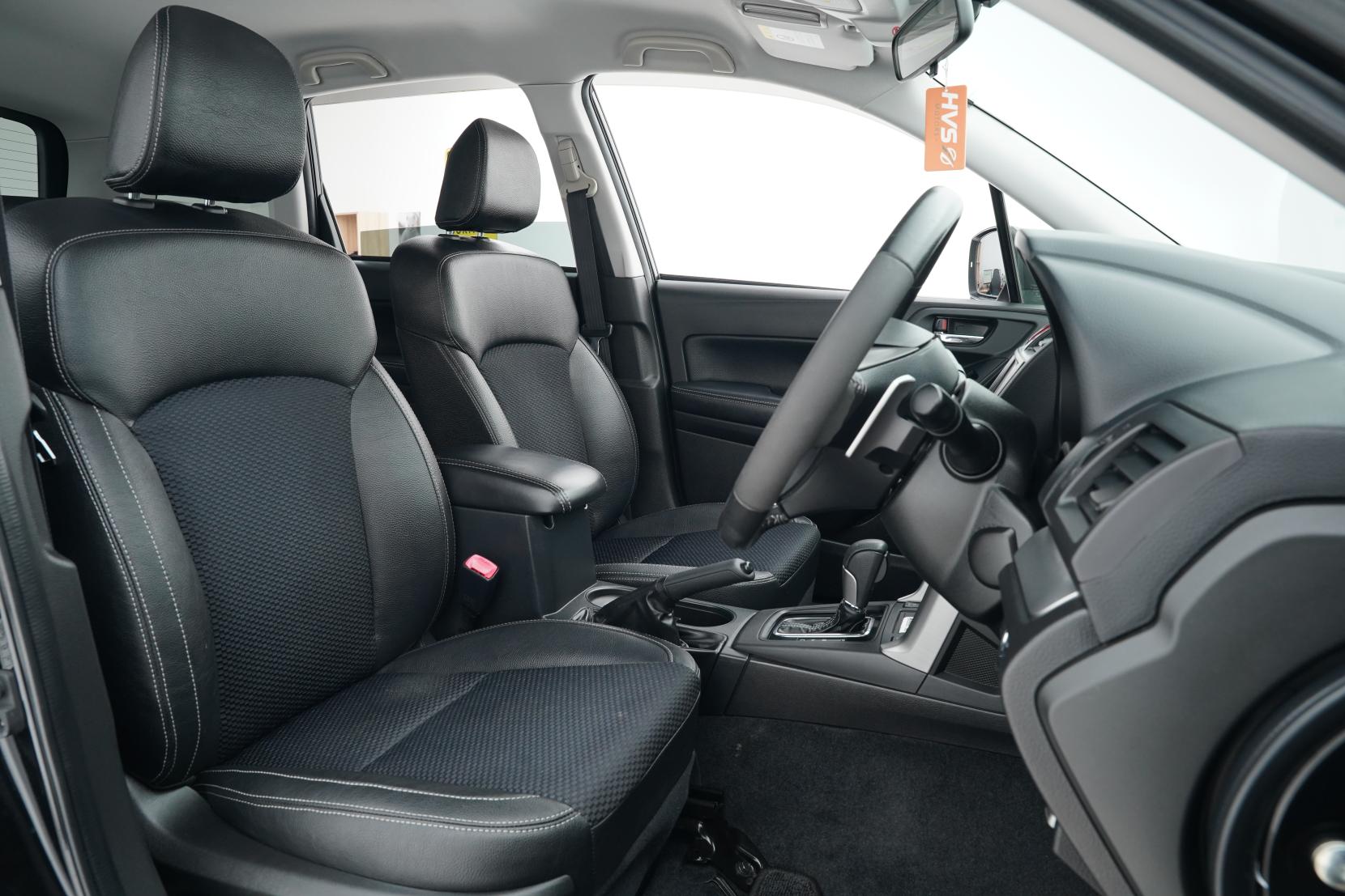Subaru Forester 2.0 2.0XT 4WD Eyesight