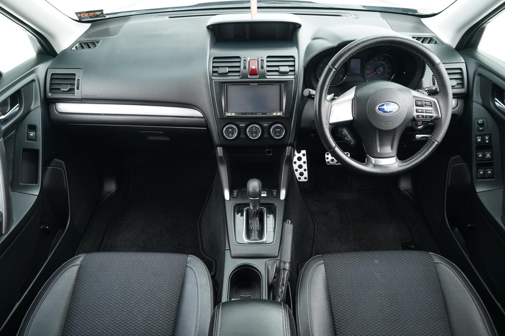 Subaru Forester 2.0 2.0XT 4WD Eyesight