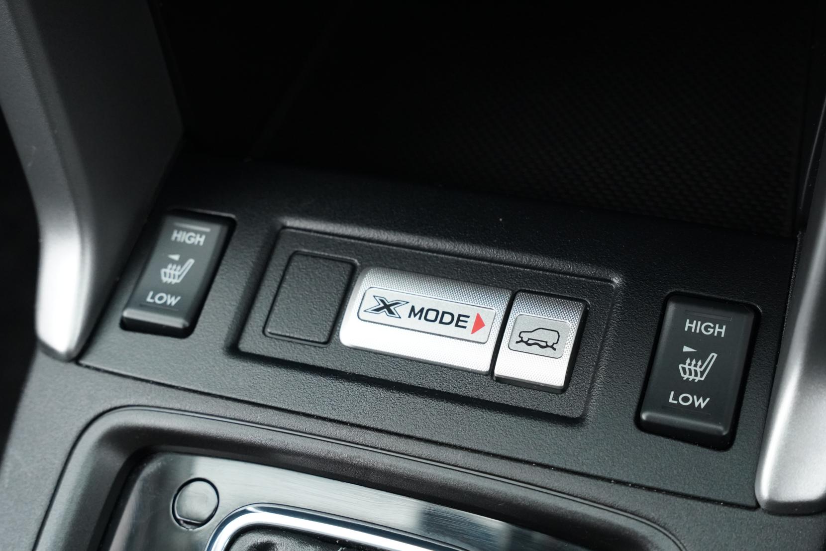 Subaru Forester 2.0 2.0XT 4WD Eyesight