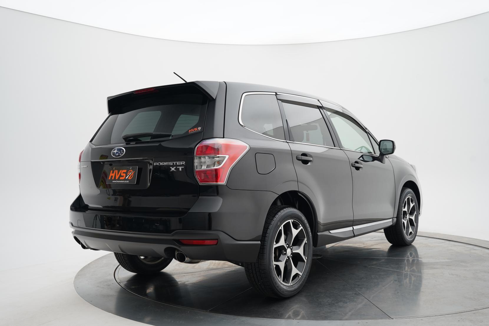 Subaru Forester 2.0 2.0XT 4WD Eyesight