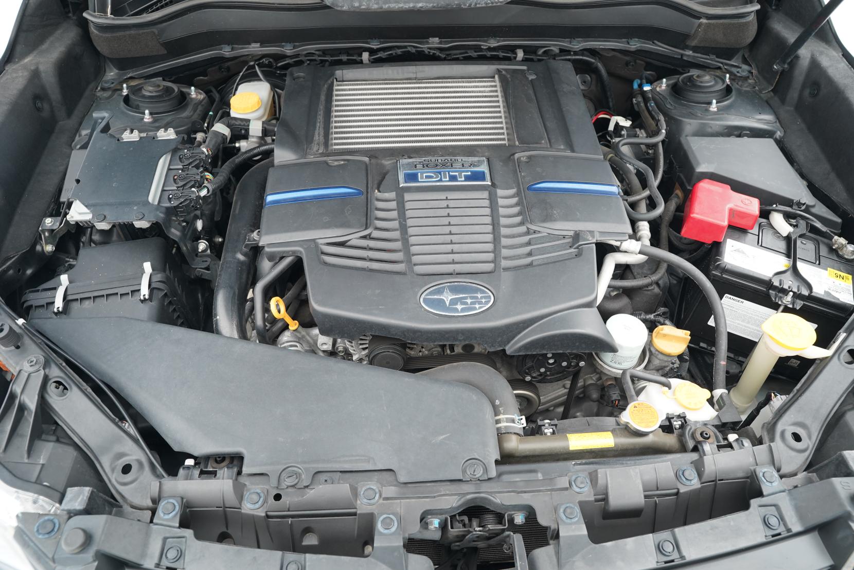 Subaru Forester 2.0 2.0XT 4WD Eyesight