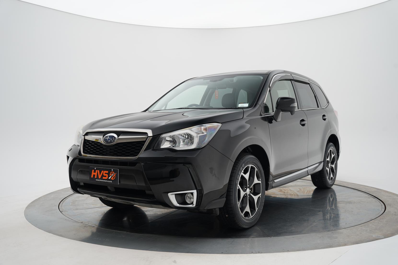 Subaru Forester 2.0 2.0XT 4WD Eyesight
