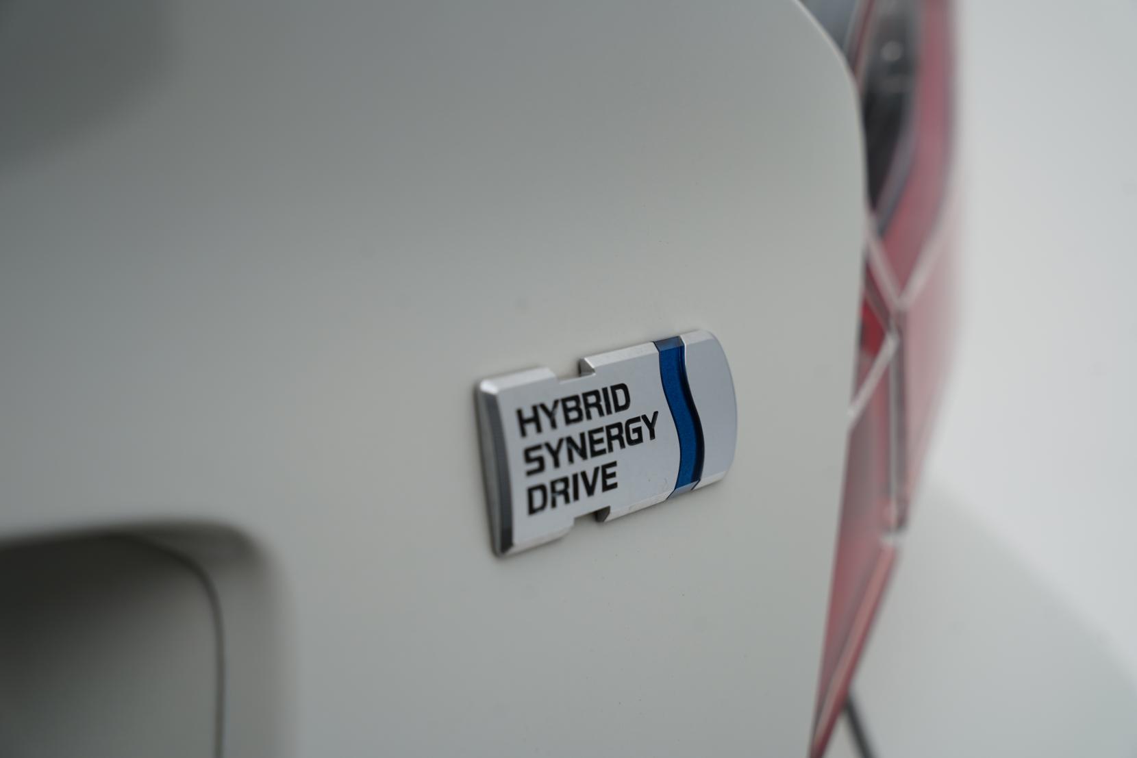 Toyota C-HR 1.8 Hybrid S
