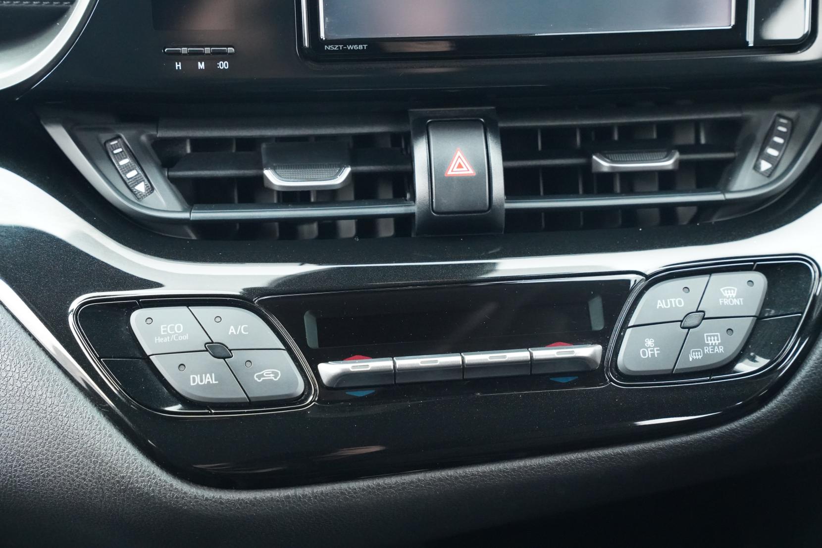 Toyota C-HR 1.8 Hybrid S