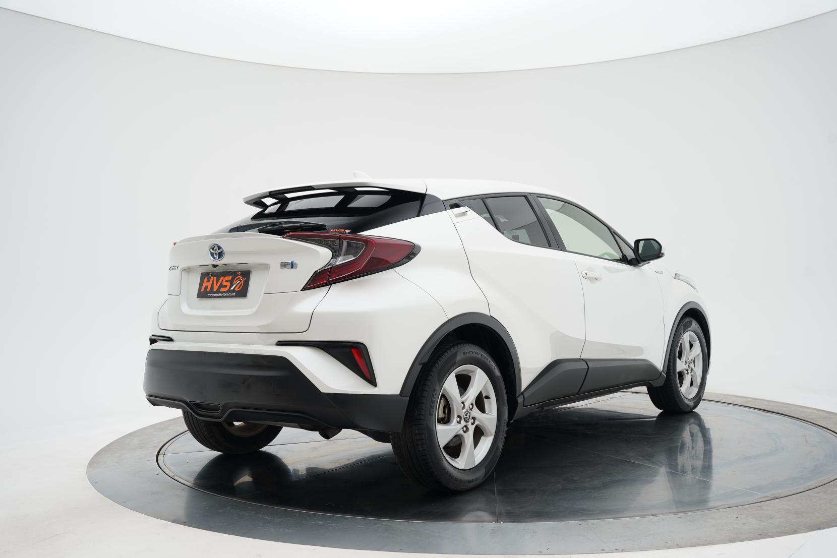 Toyota C-HR 1.8 Hybrid S