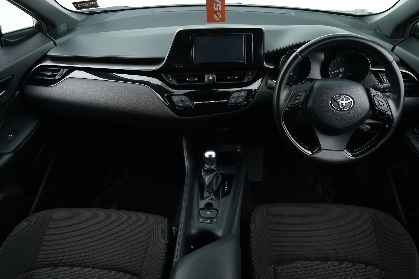 Toyota C-HR 1.8 Hybrid S