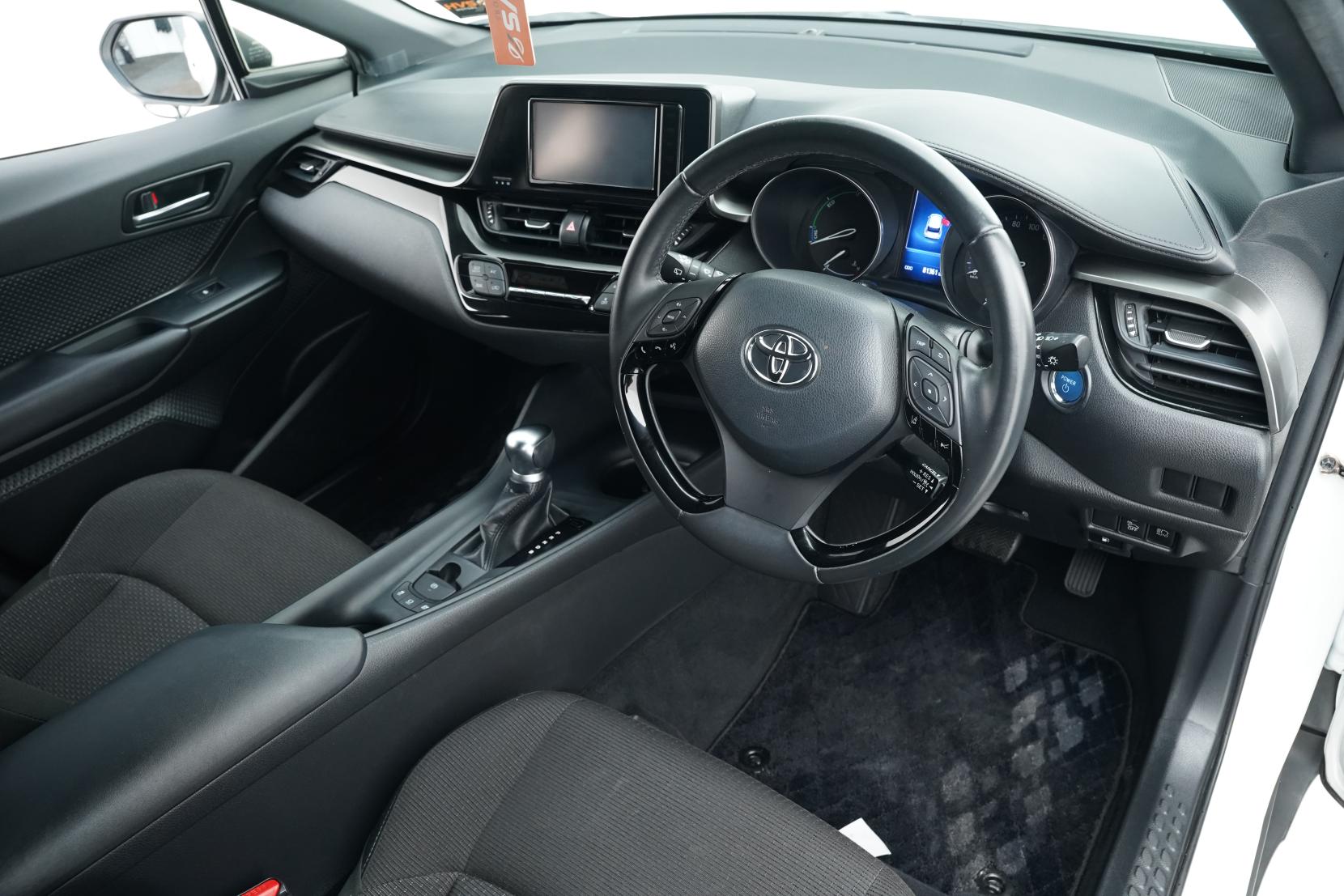 Toyota C-HR 1.8 Hybrid S