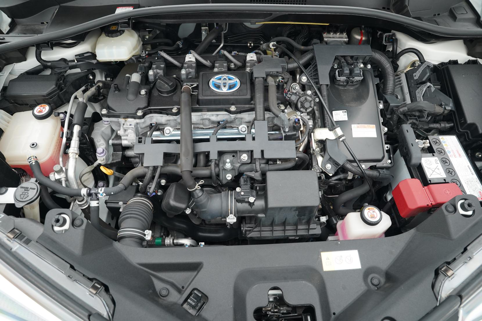 Toyota C-HR 1.8 Hybrid S